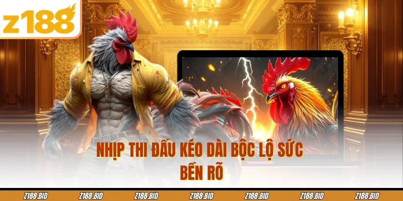Nhịp thi đấu kéo dài bộc lộ sức bền rõ