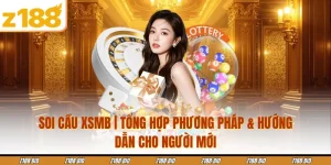 Soi Cầu XSMB | Tổng Hợp Phương Pháp & Hướng Dẫn Cho Người Mới