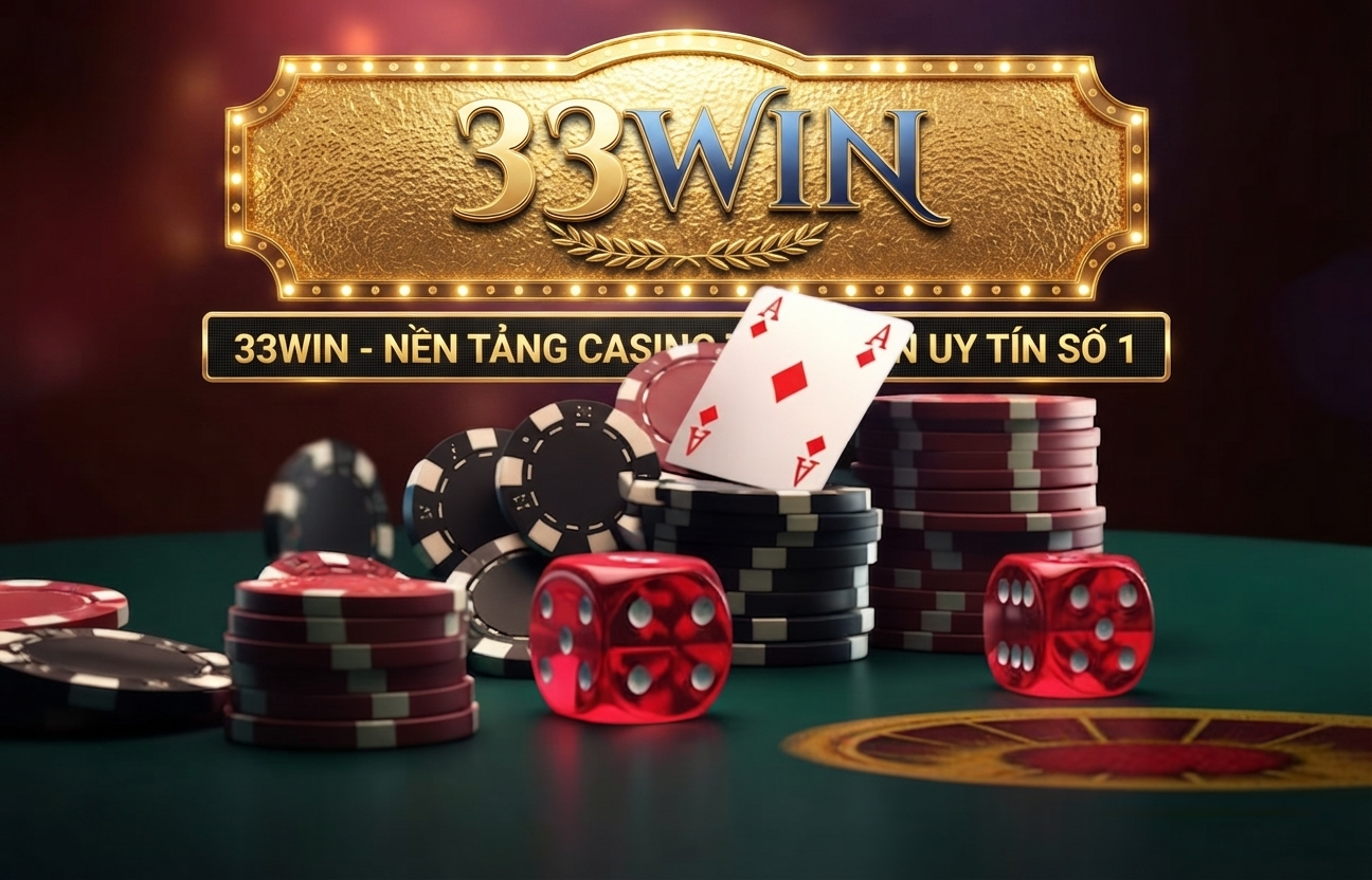 Điểm Thu Hút Của CASINO 33WIN2