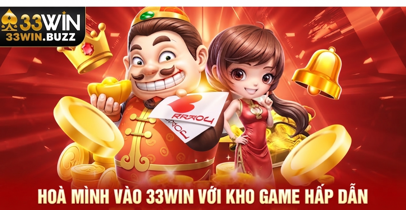 Hướng Dẫn 33WIN2 Cho Người Mới
