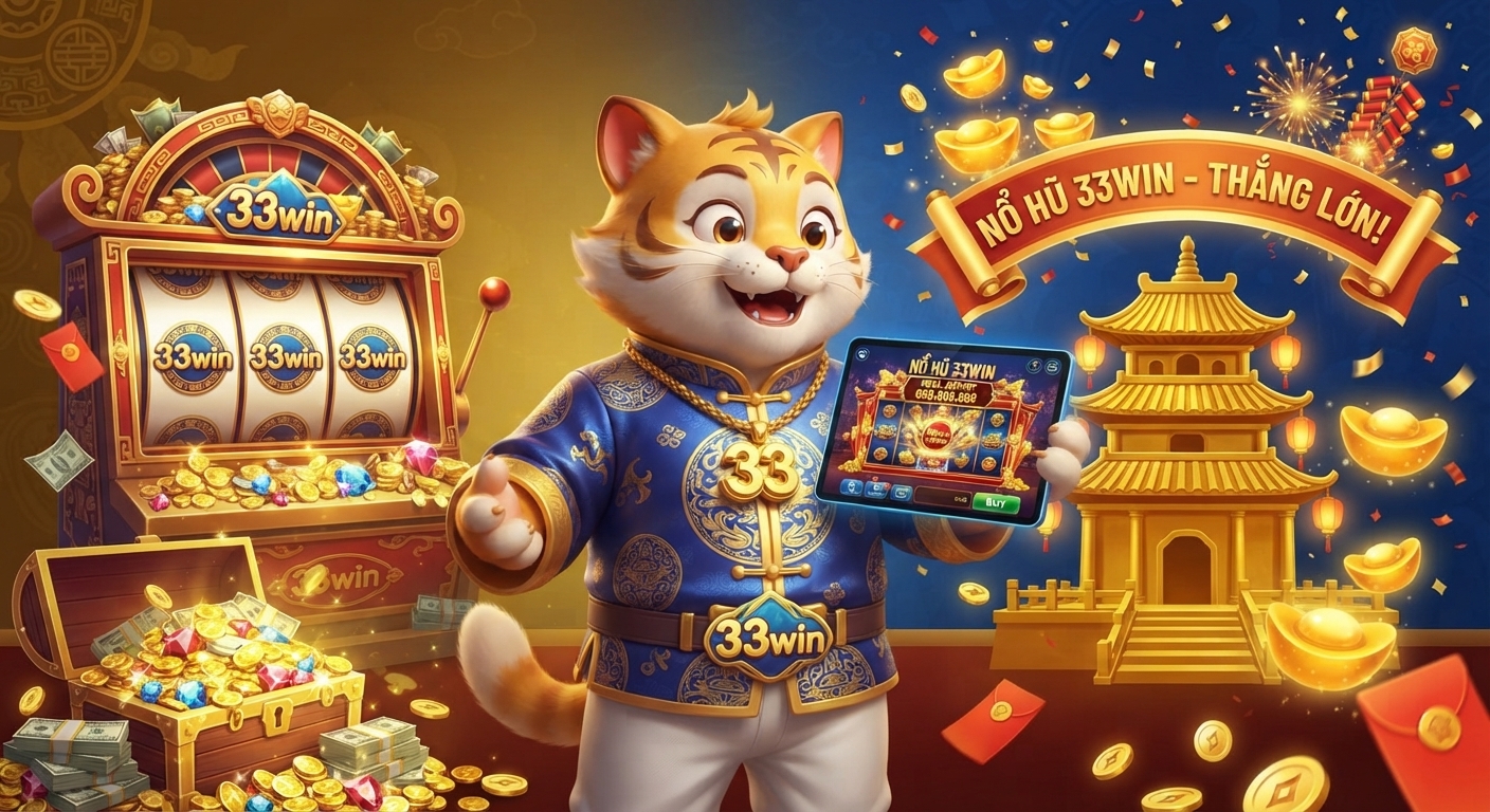 Cách Tìm Hiểu Nổ Hũ 33WIN2 Hiệu Quả
