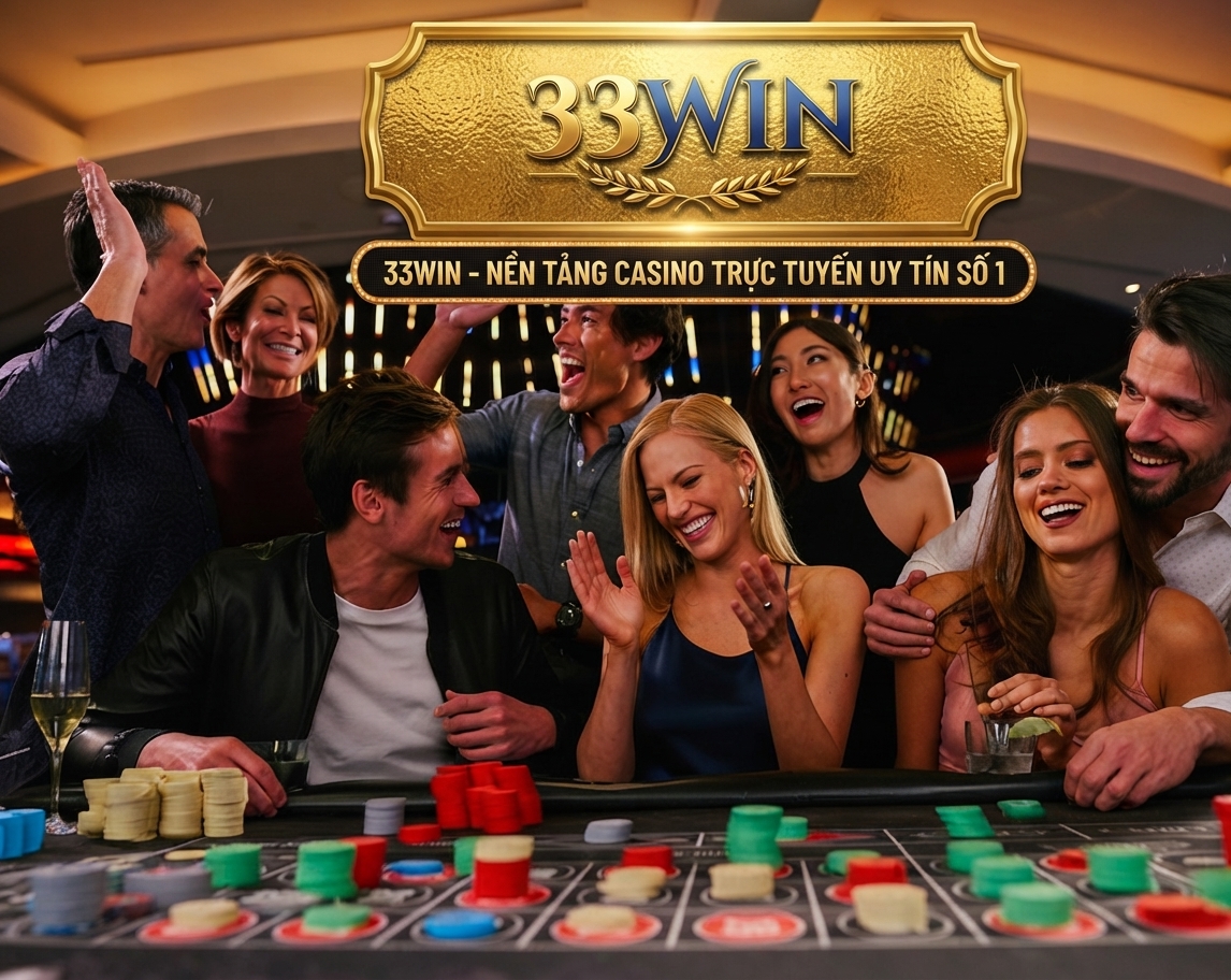 Tổng Quan Về CASINO 33WIN2