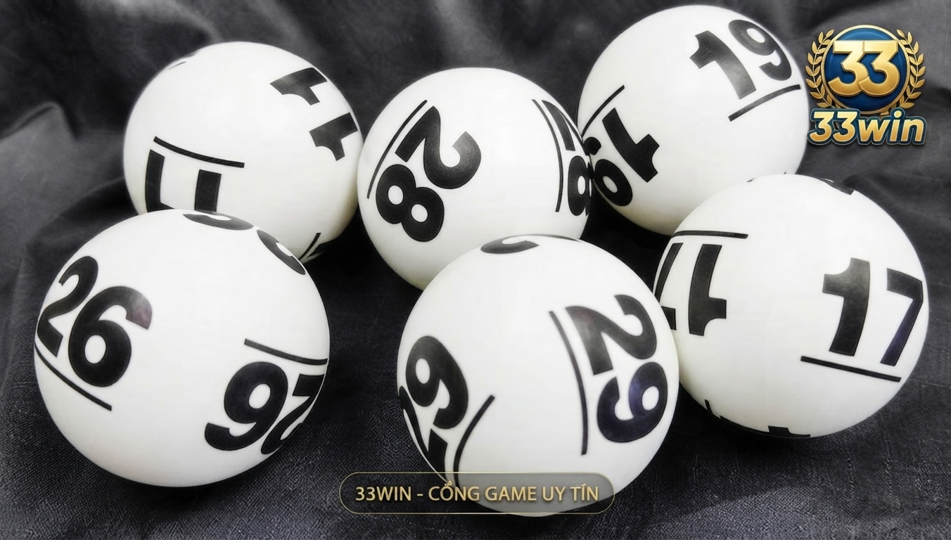 Những Điểm Đáng Chú Ý Của Xổ Số 33win2